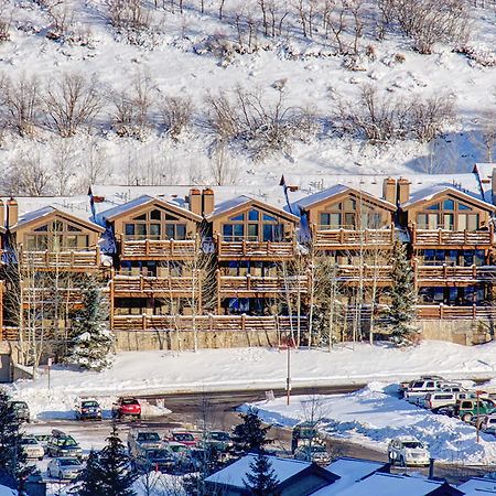 Comstock Lodge Condominum By Alpine Ski Properties Park City Luaran gambar
