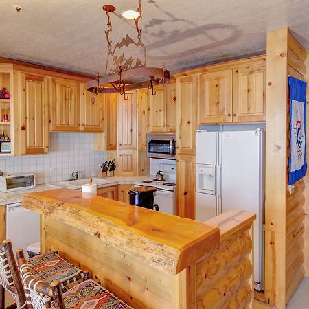 Comstock Lodge Condominum By Alpine Ski Properties Park City Luaran gambar