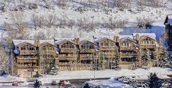 Comstock Lodge Condominum By Alpine Ski Properties Park City Luaran gambar